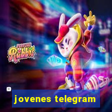 jovenes telegram